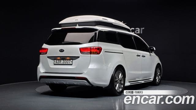 Kia All New Carnival Prestige, 2017 2