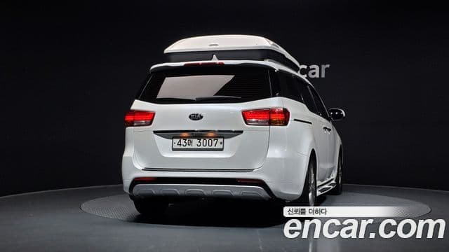 Kia All New Carnival Prestige, 2017 4