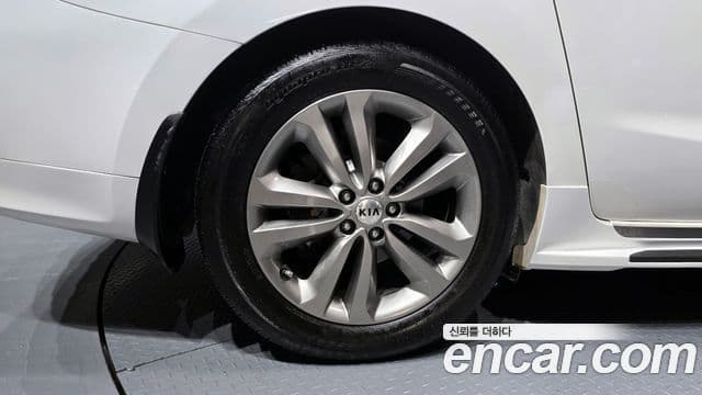 Kia All New Carnival Prestige, 2017 все фото