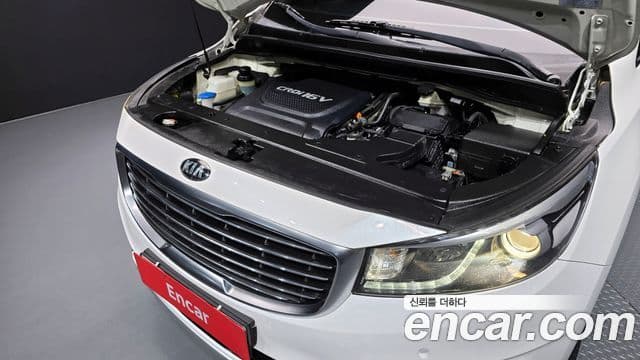 Kia All New Carnival Prestige, 2017 6