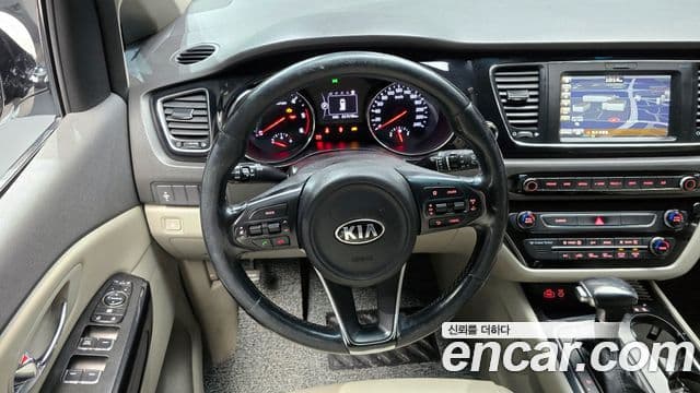 Kia All New Carnival Prestige, 2017 13