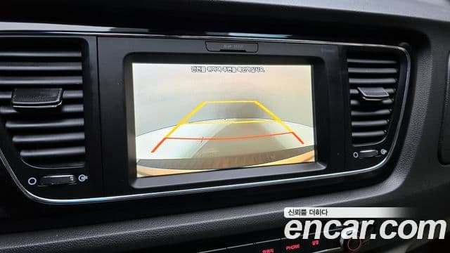 Kia All New Carnival Prestige, 2017 15