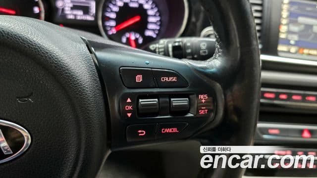 Kia All New Carnival Prestige, 2017 17