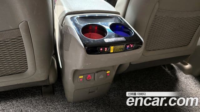 Kia All New Carnival Prestige, 2017 18