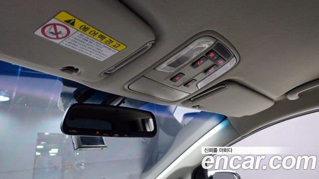 Kia All New Carnival Prestige, 2017 20