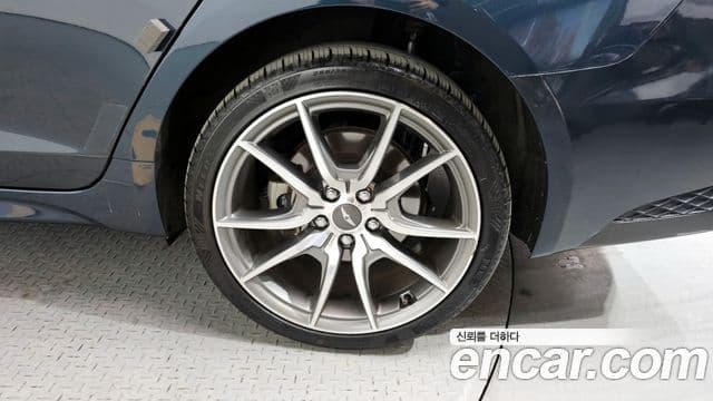 Genesis The / новый New G70 슈팅브레이크, 2023 все фото