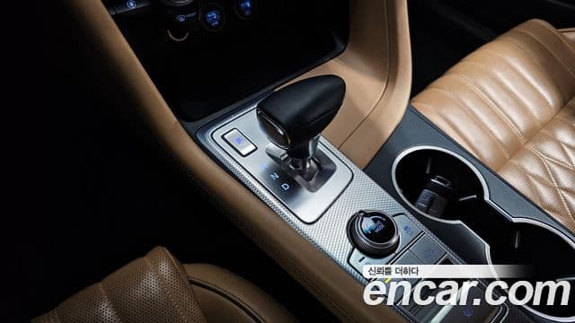 Genesis The / новый New G70 슈팅브레이크, 2023 9