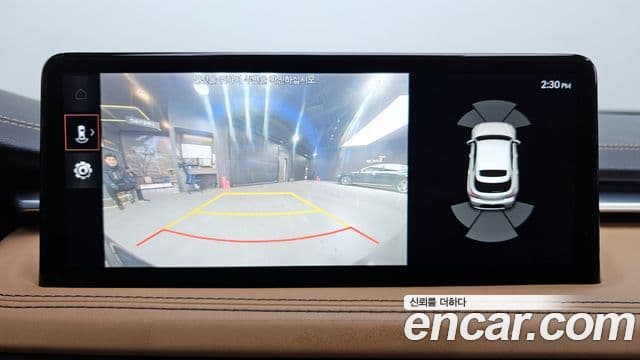 Genesis The / новый New G70 슈팅브레이크, 2023 15