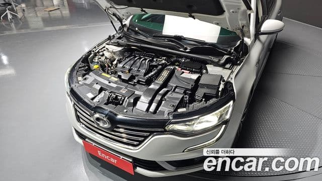 Renault Korea(Samsung) SM6 2.0 LPe LE (для людей с инвалидностью), 2017 6