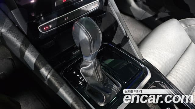 Renault Korea(Samsung) SM6 2.0 LPe LE (для людей с инвалидностью), 2017 9