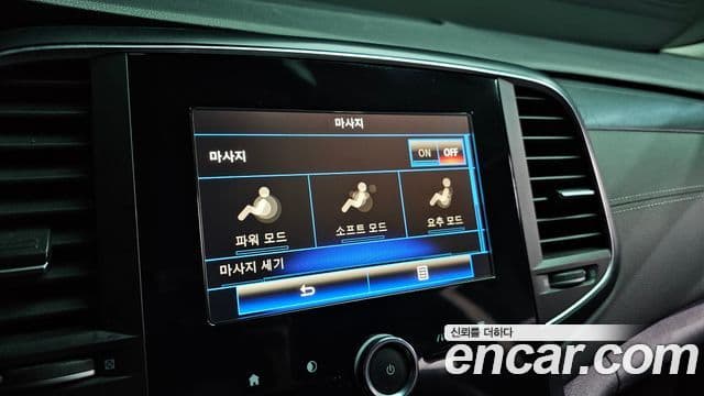 Renault Korea(Samsung) SM6 2.0 LPe LE (для людей с инвалидностью), 2017 16