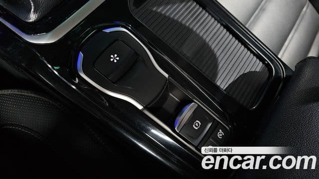 Renault Korea(Samsung) SM6 2.0 LPe LE (для людей с инвалидностью), 2017 18