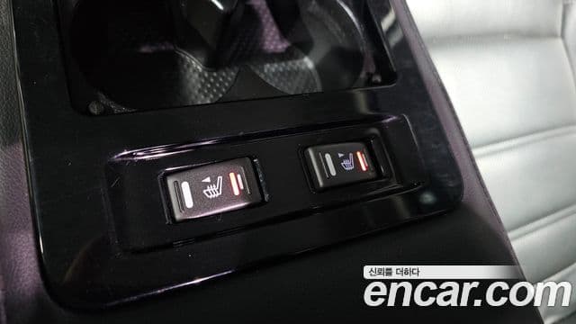 Renault Korea(Samsung) SM6 2.0 LPe LE (для людей с инвалидностью), 2017 20