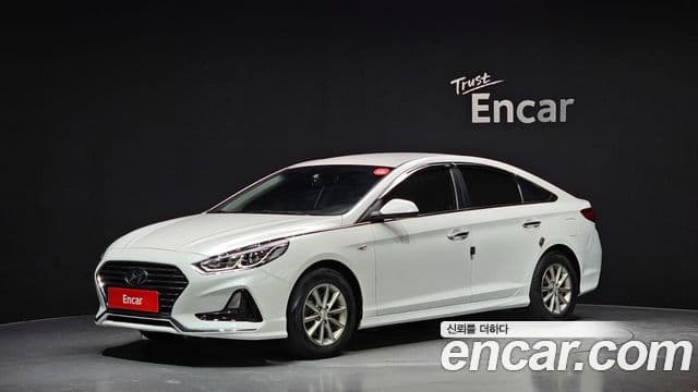 Hyundai Sonata New 라이즈 Style, 2019 1