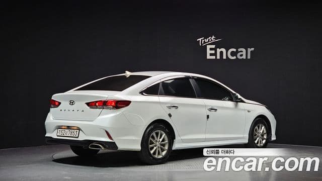 Hyundai Sonata New 라이즈 Style, 2019 2