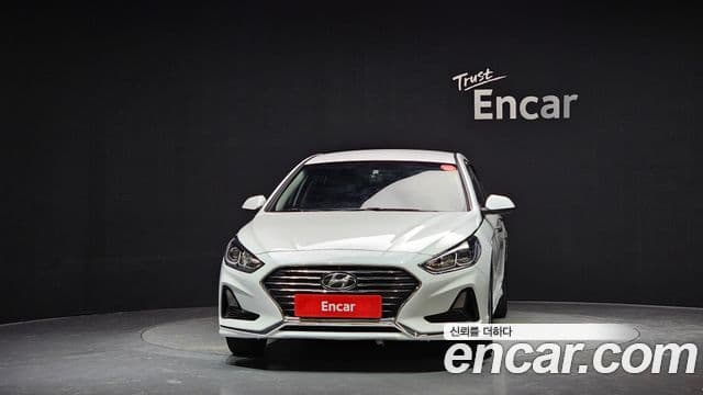 Hyundai Sonata New 라이즈 Style, 2019 3