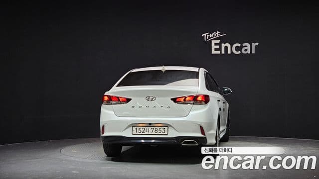 Hyundai Sonata New 라이즈 Style, 2019 4