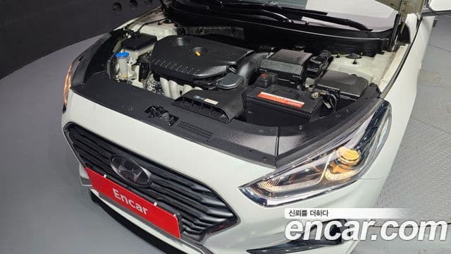 Hyundai Sonata New 라이즈 Style, 2019 6