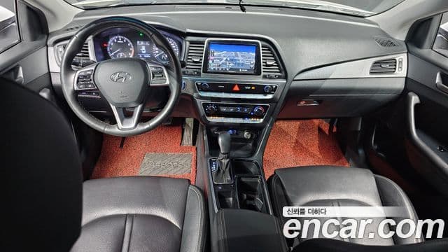 Hyundai Sonata New 라이즈 Style, 2019 7