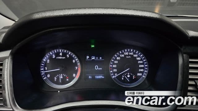 Hyundai Sonata New 라이즈 Style, 2019 8