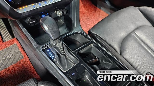 Hyundai Sonata New 라이즈 Style, 2019 9