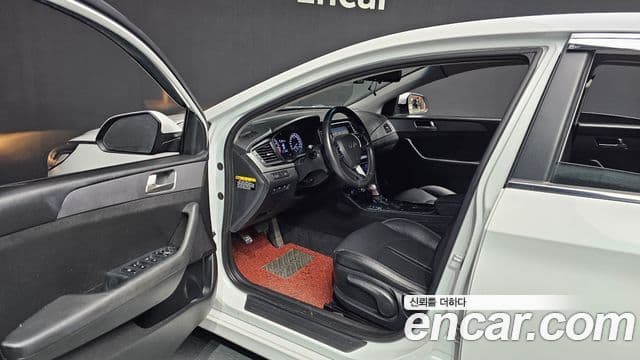 Hyundai Sonata New 라이즈 Style, 2019 10