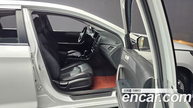 Hyundai Sonata New 라이즈 Style, 2019 11