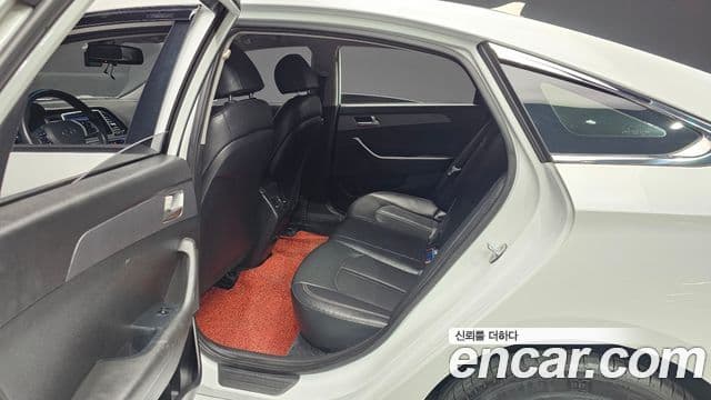 Hyundai Sonata New 라이즈 Style, 2019 12