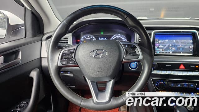 Hyundai Sonata New 라이즈 Style, 2019 14