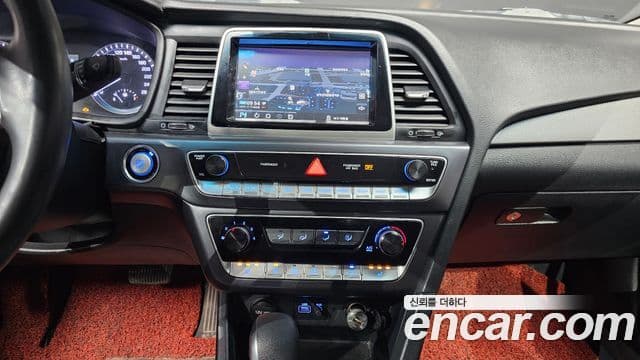 Hyundai Sonata New 라이즈 Style, 2019 15