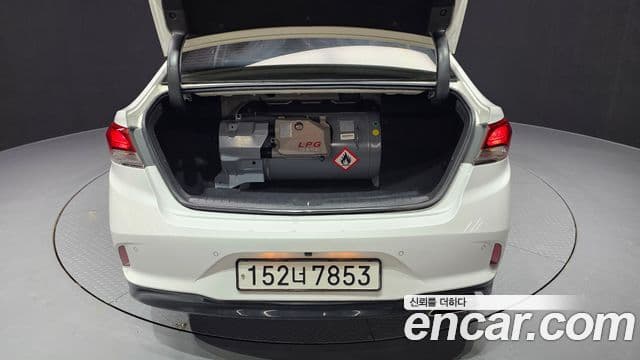 Hyundai Sonata New 라이즈 Style, 2019 20