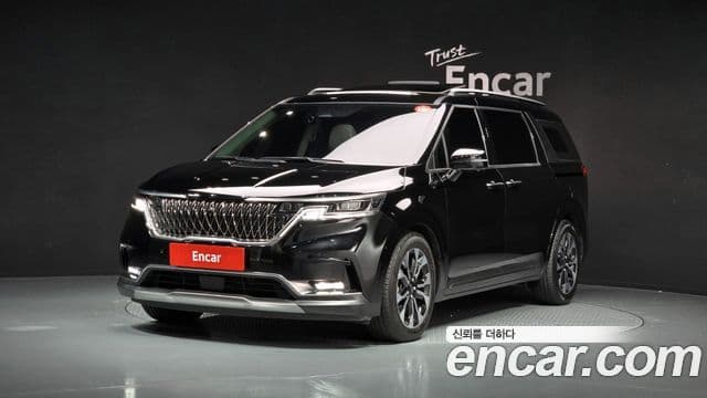 Kia Carnival 4세대 Signature, 2023 1
