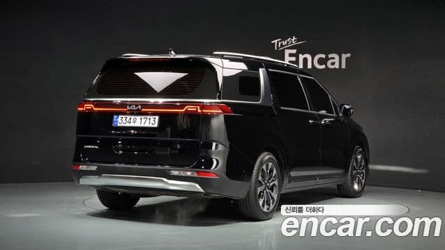 Kia Carnival 4세대 Signature, 2023 2