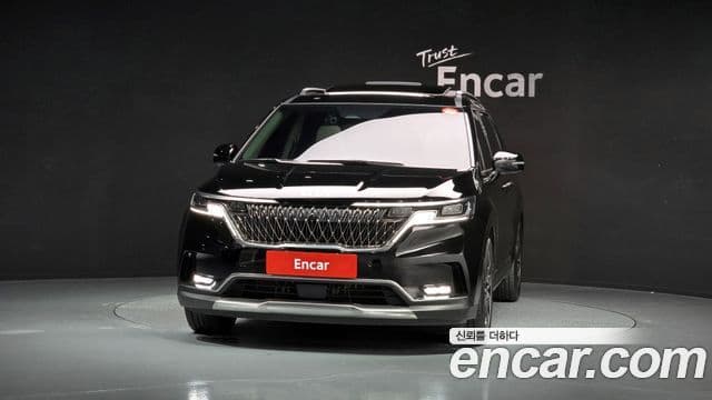Kia Carnival 4세대 Signature, 2023 3