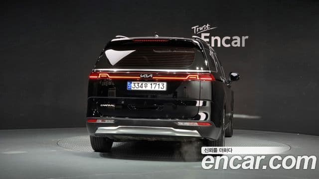 Kia Carnival 4세대 Signature, 2023 4