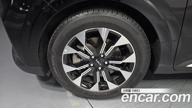 Kia Carnival 4세대 Signature, 2023 все фото