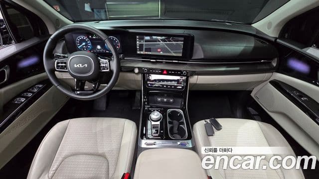 Kia Carnival 4세대 Signature, 2023 7