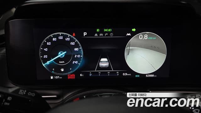 Kia Carnival 4세대 Signature, 2023 8