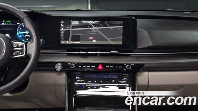 Kia Carnival 4세대 Signature, 2023 15