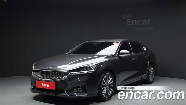 Kia All New K7 2.4 GDI Limited, 2018 1