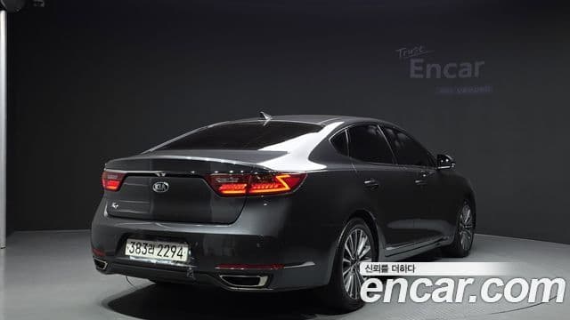 Kia All New K7 2.4 GDI Limited, 2018 2