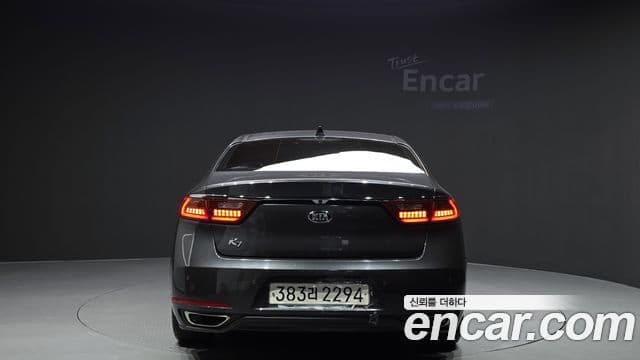 Kia All New K7 2.4 GDI Limited, 2018 4