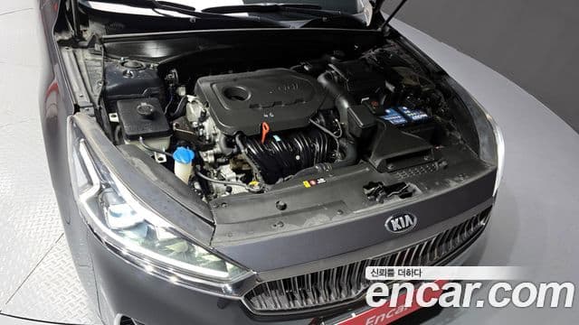 Kia All New K7 2.4 GDI Limited, 2018 6