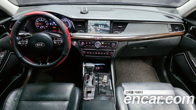 Kia All New K7 2.4 GDI Limited, 2018 7