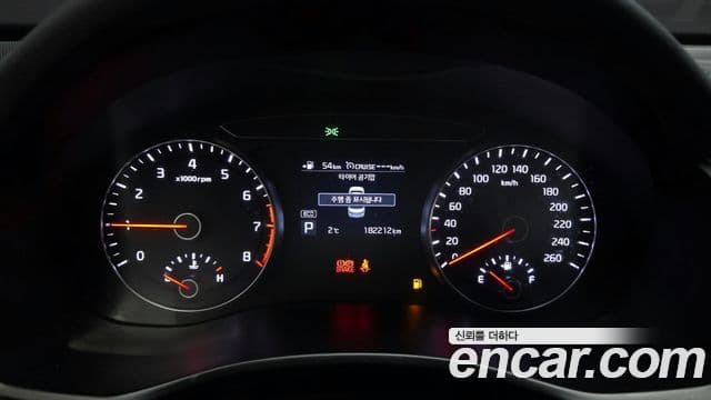 Kia All New K7 2.4 GDI Limited, 2018 8