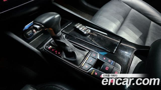 Kia All New K7 2.4 GDI Limited, 2018 9