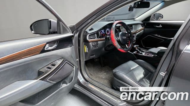Kia All New K7 2.4 GDI Limited, 2018 10