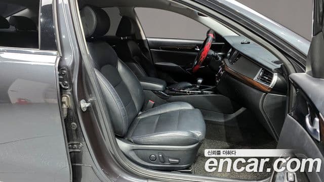 Kia All New K7 2.4 GDI Limited, 2018 11