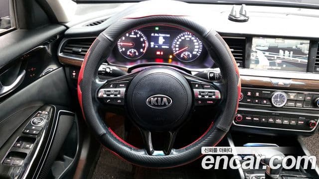 Kia All New K7 2.4 GDI Limited, 2018 13