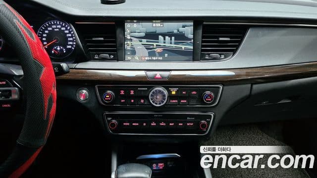 Kia All New K7 2.4 GDI Limited, 2018 16